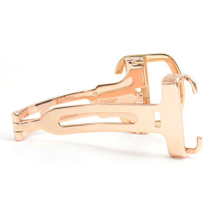 Cartier 腕時計用 Dバックル LM 18mm カルティエ 純正品 Cartier 