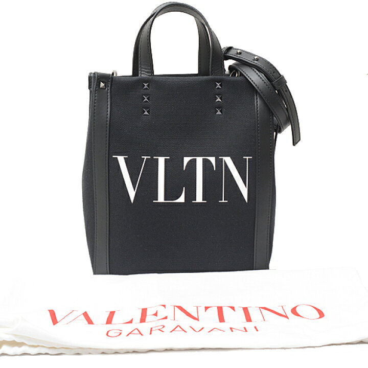 楽天市場】ヴァレンティノ バッグ メンズ レディース VLTN ロゴ 
