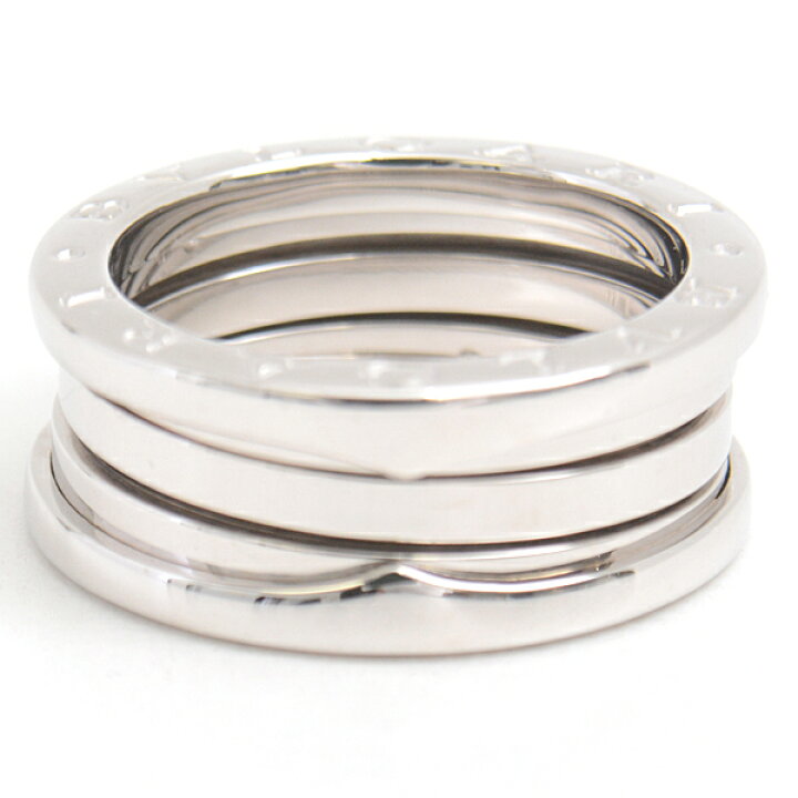 楽天市場】ブルガリ 指輪 メンズ ビー ゼロワン B-ZERO1 リング 56号  