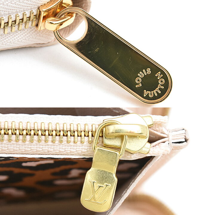 楽天市場】ルイヴィトン 財布 レディース モノグラムワイルドアット  