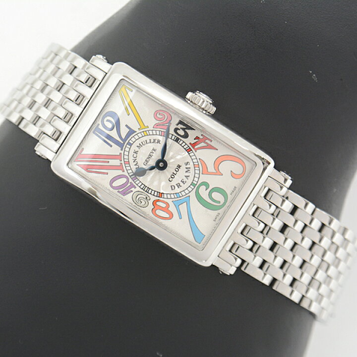 楽天市場】フランクミュラー 時計 レディース ロングアイランド カラー  