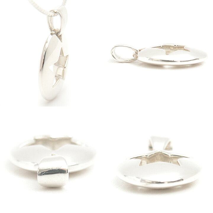 楽天市場】ティファニー ペンダント レディース スター カットアウト  