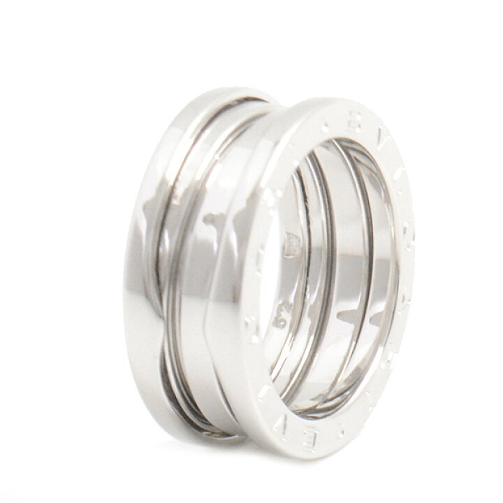 楽天市場】ブルガリ 指輪 レディース ビーゼロワン リング ホワイト  