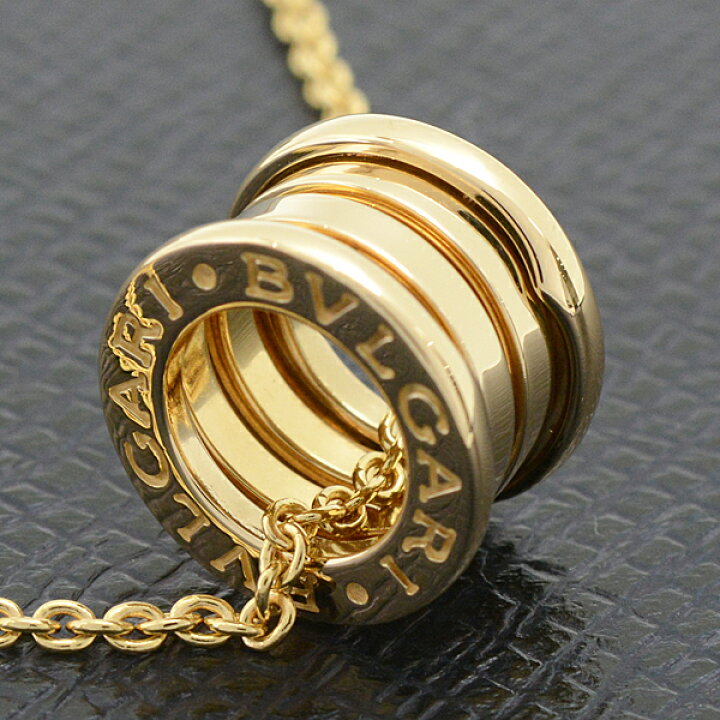 楽天市場】ブルガリ ネックレス レディース ビーゼロワン B-ZERO1  