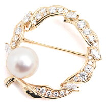楽天市場】MIKIMOTO ミキモト（ブローチ｜レディースジュエリー 
