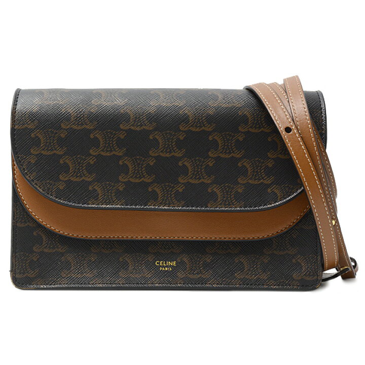 楽天市場】セリーヌ バッグ レディース トリオンフ ショルダーポーチ  