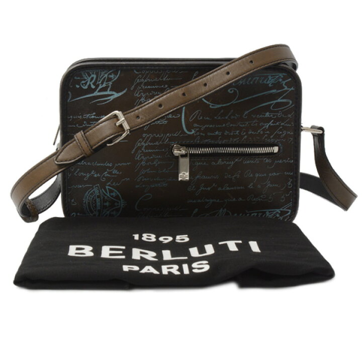 楽天市場】ベルルッティ バッグ レディース メンズ ジュルナリエ  