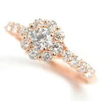 楽天市場】ポンテヴェキオ リング（モチーフ花）（レディース  