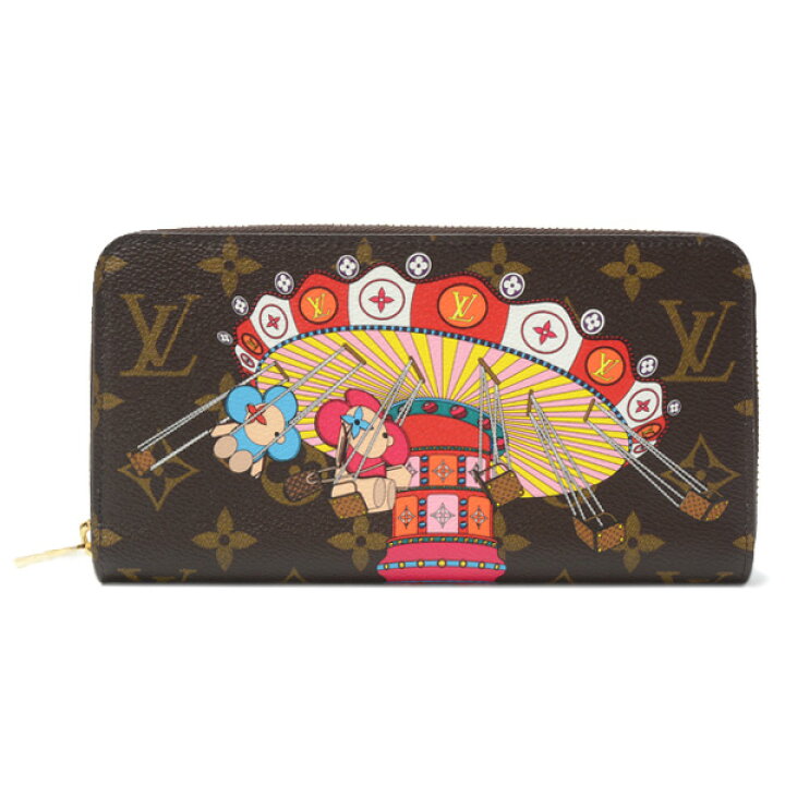 楽天市場】ルイヴィトン 財布 レディース モノグラム ジッピー  