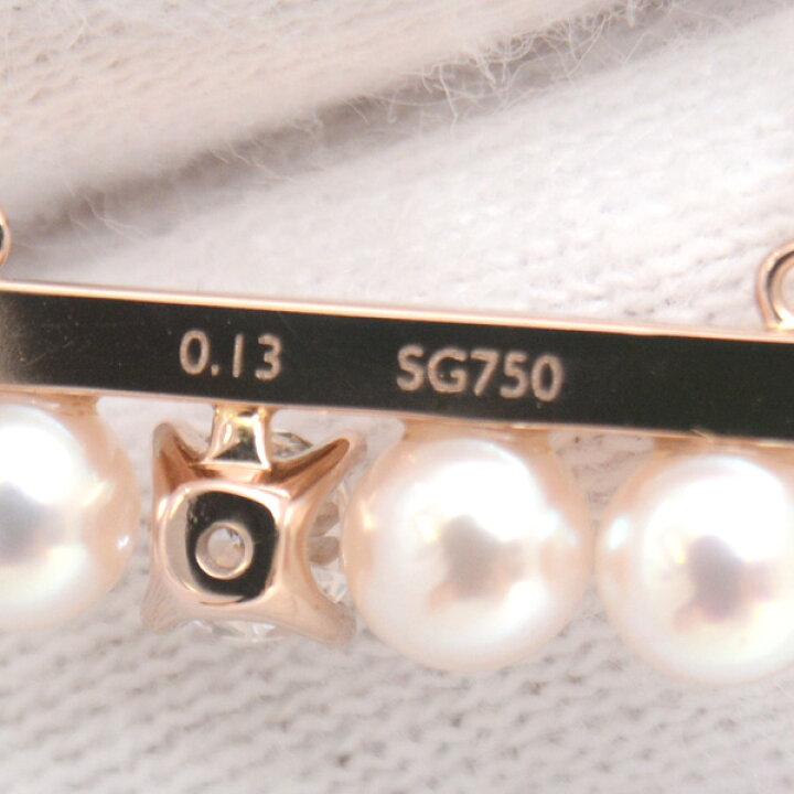 楽天市場】タサキ ネックレス レディース プチ バランスソロ  