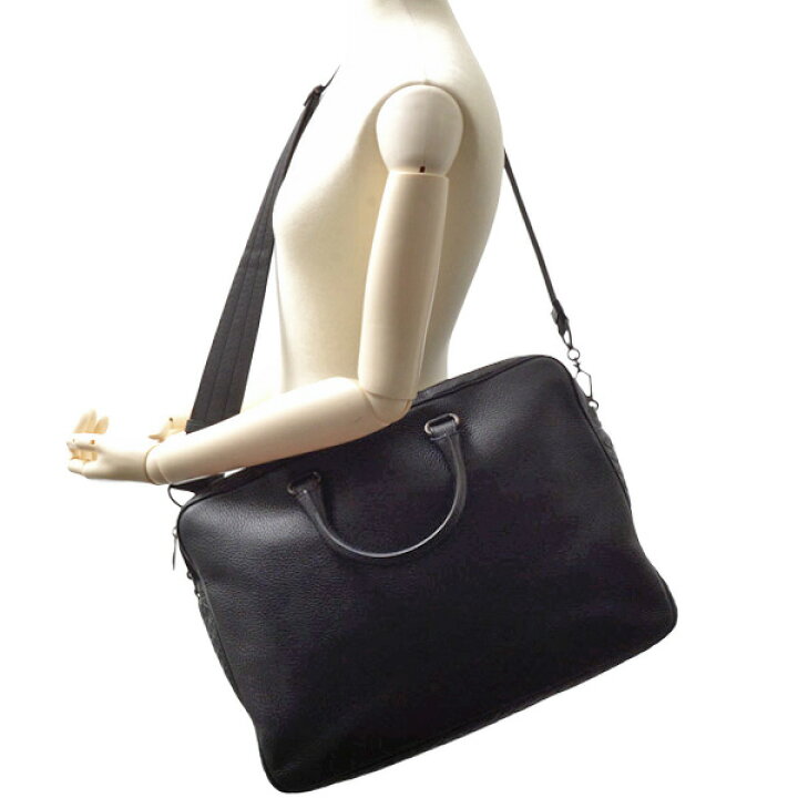 楽天市場】ボッテガヴェネタ バッグ メンズ イントレチャート ビジネス  