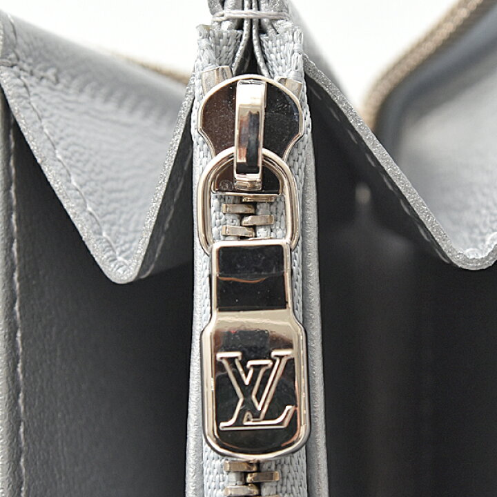 楽天市場】ルイヴィトン 財布 レディース LVスキー クッサン ジッピー 