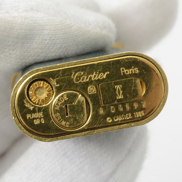 カルティエ オイルライター 付属品あり楽天市場】カルティエ ライター 