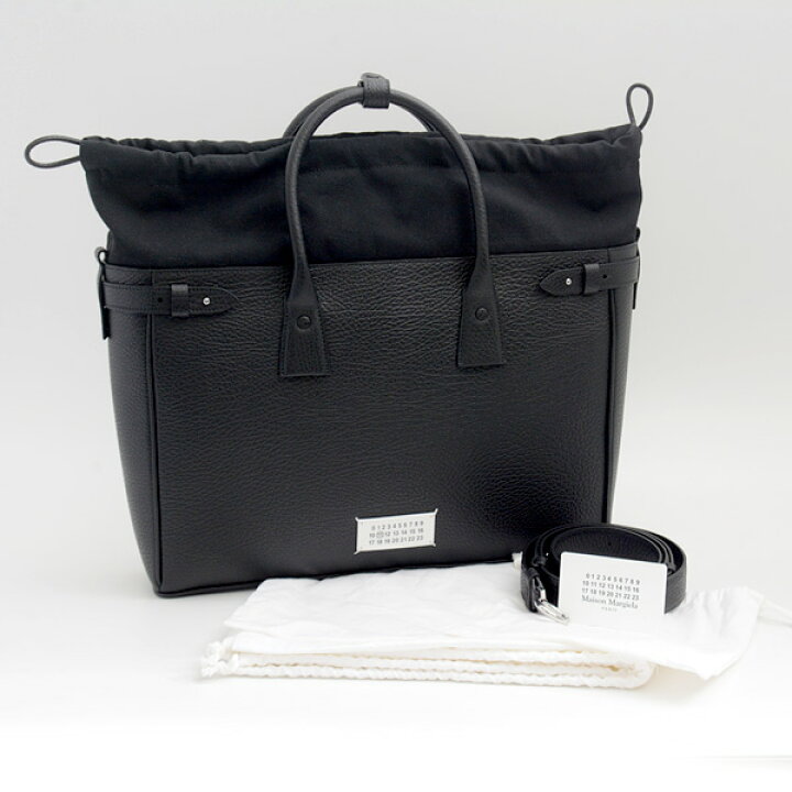 楽天市場】メゾンマルジェラ バッグ メンズ 5AC DAILY BAG ファイブ 