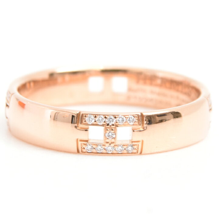 楽天市場】エルメス 指輪 レディース エヴァ― ヘラクレス ダイヤ  