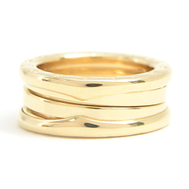 楽天市場】ブルガリ 指輪 レディース ビーゼロワン B-zero1 リング 49  