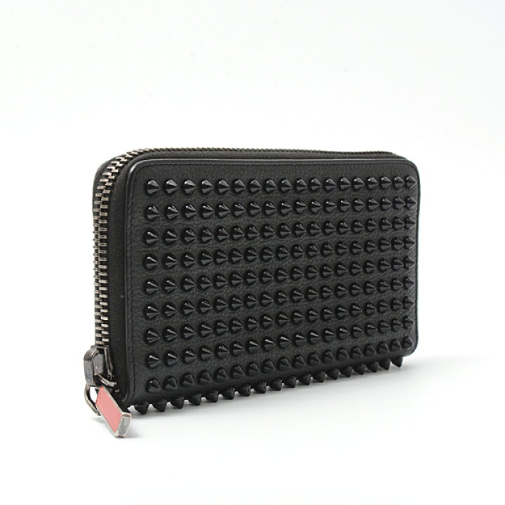 楽天市場】クリスチャンルブタン 財布 レディース スパイクスタッズ  