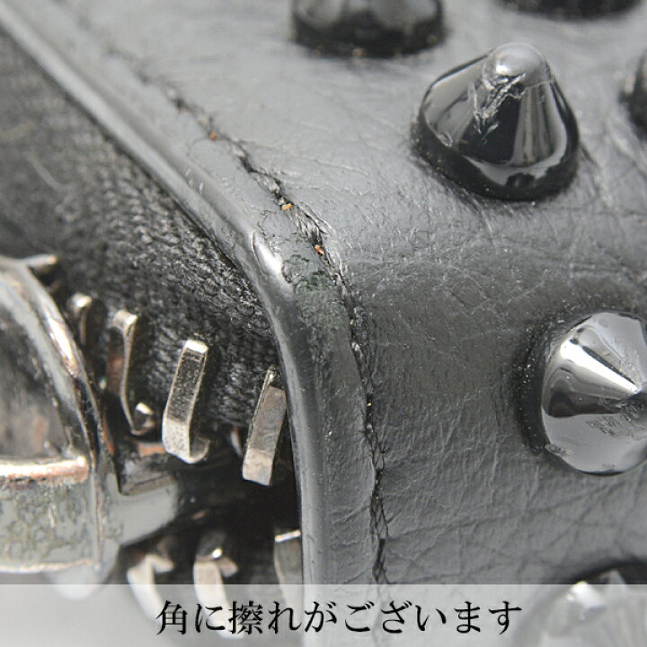 楽天市場】クリスチャンルブタン 財布 レディース スパイクスタッズ  