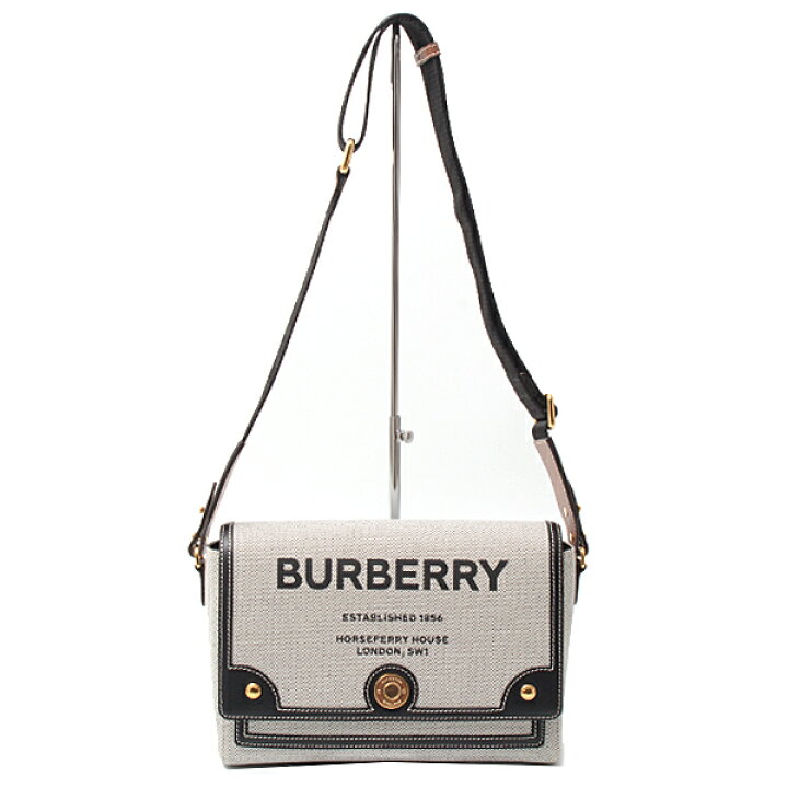 楽天市場】バーバリー バッグ レディース ホースフェリー プリント  