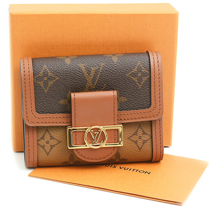 楽天市場】ルイヴィトン 財布 レディース モノグラム リバース  