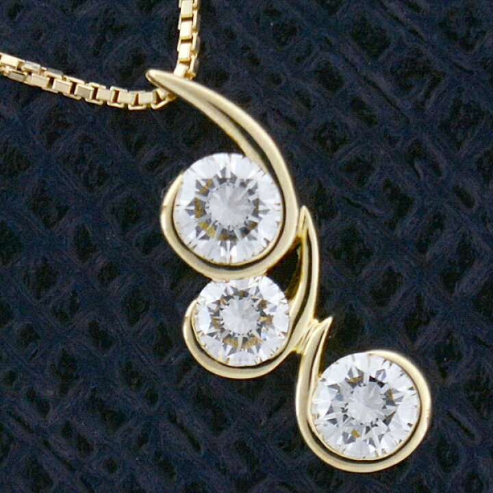 楽天市場】モニッケンダム ネックレス レディース 3P ダイヤモンド  