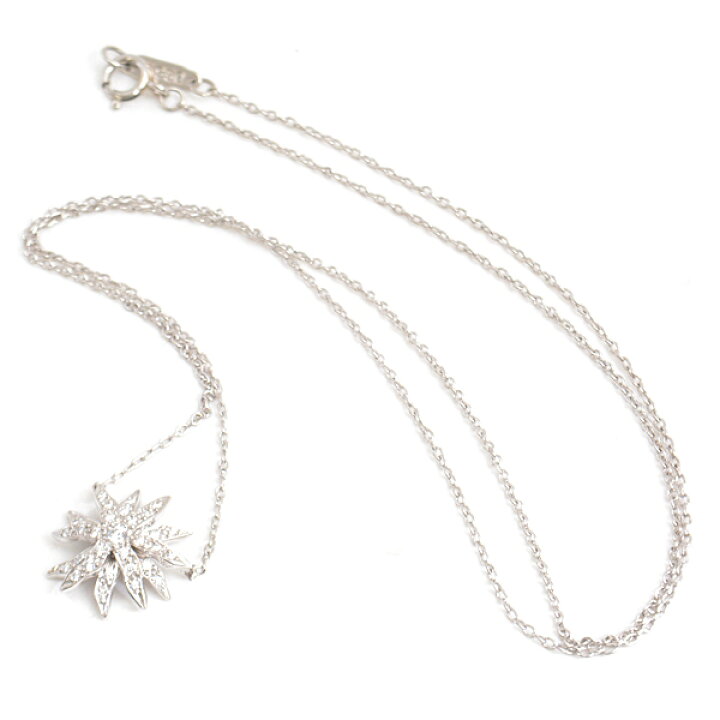 楽天市場】ティファニー ネックレス レディース サンバースト  