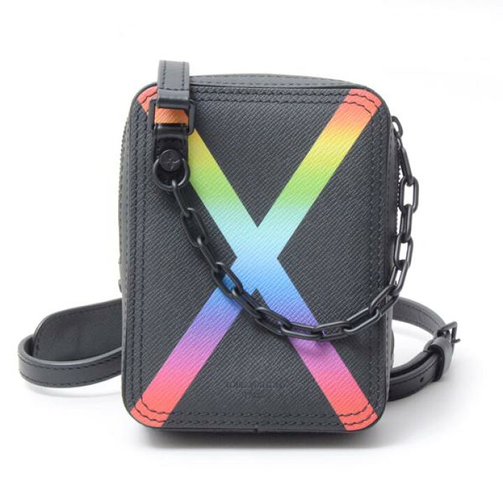 楽天市場】ルイヴィトン バッグ メンズ ダヌーブ メッセンジャー  