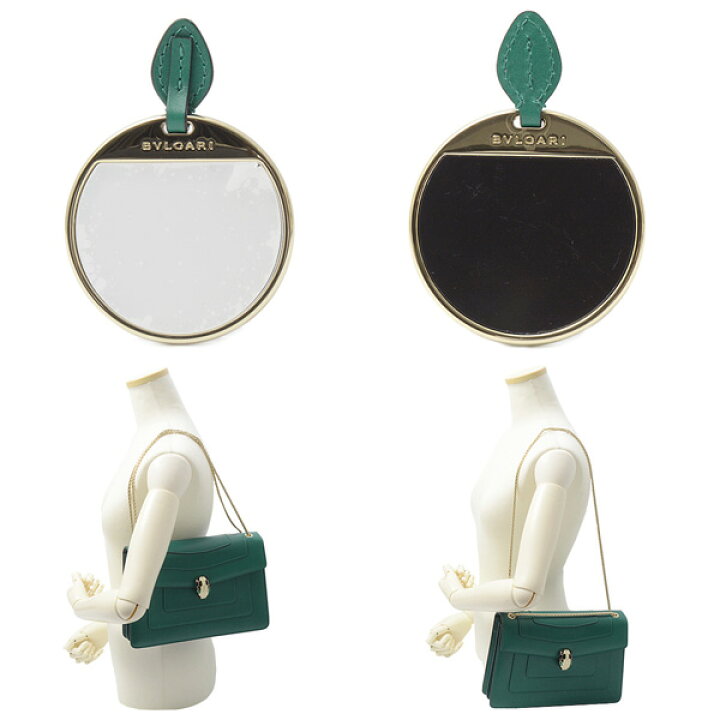 楽天市場】ブルガリ バッグ レディース セルペンティ フェーエバー  