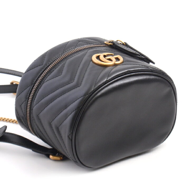 楽天市場】グッチ バッグ レディース キルティング バッグパック  