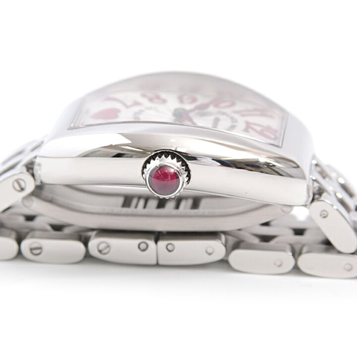 楽天市場】フランクミュラー 時計 レディース ハート トゥ ハート 電池  