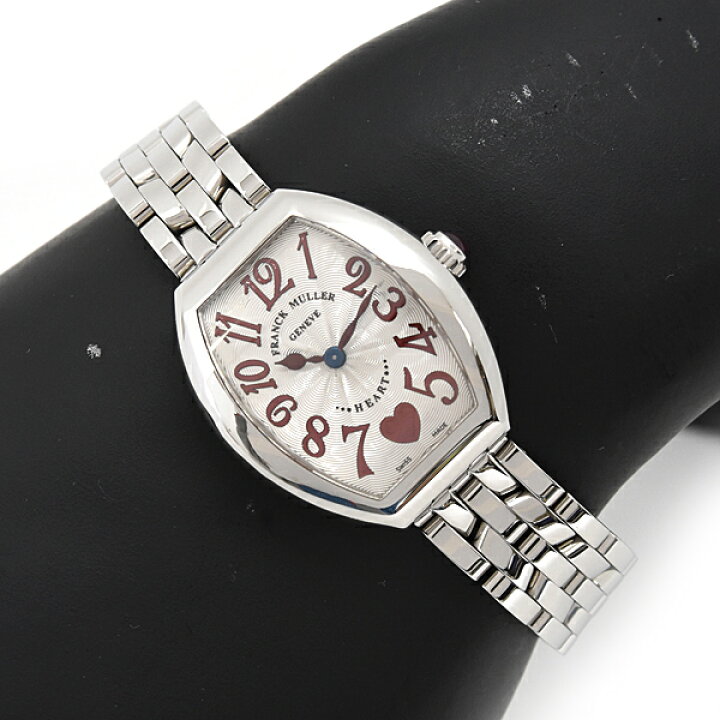 楽天市場】フランクミュラー 時計 レディース ハート トゥ ハート 電池  