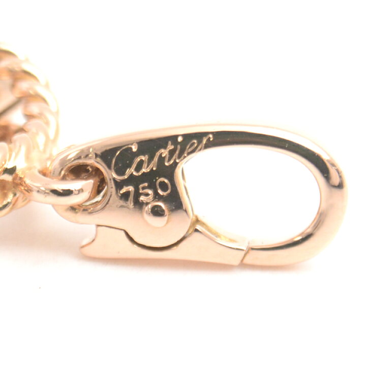 Cartier カルティエ チャーム・エンヴェロップ 1P・ダイヤモンド 