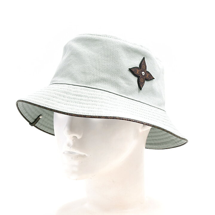 楽天市場】ルイヴィトン 帽子 レディース メンズ モノグラムフラワー  