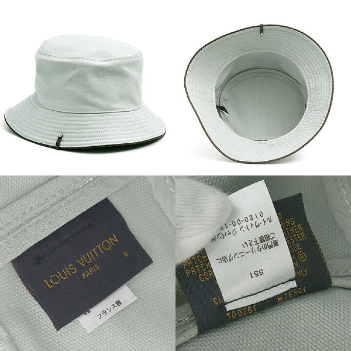 楽天市場】ルイヴィトン 帽子 レディース メンズ モノグラムフラワー  