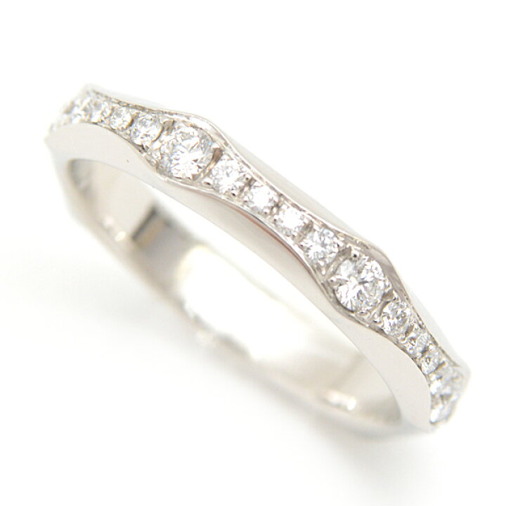 楽天市場】ブルガリ 指輪 レディース インフィニート フルダイヤ  