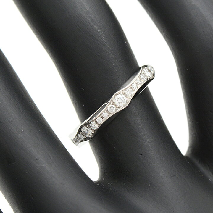 楽天市場】ブルガリ 指輪 レディース インフィニート フルダイヤ  