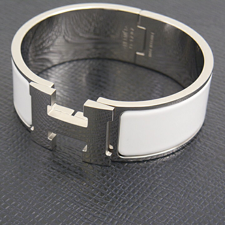 楽天市場】エルメス ブレスレット レディース クリッククラックGM  