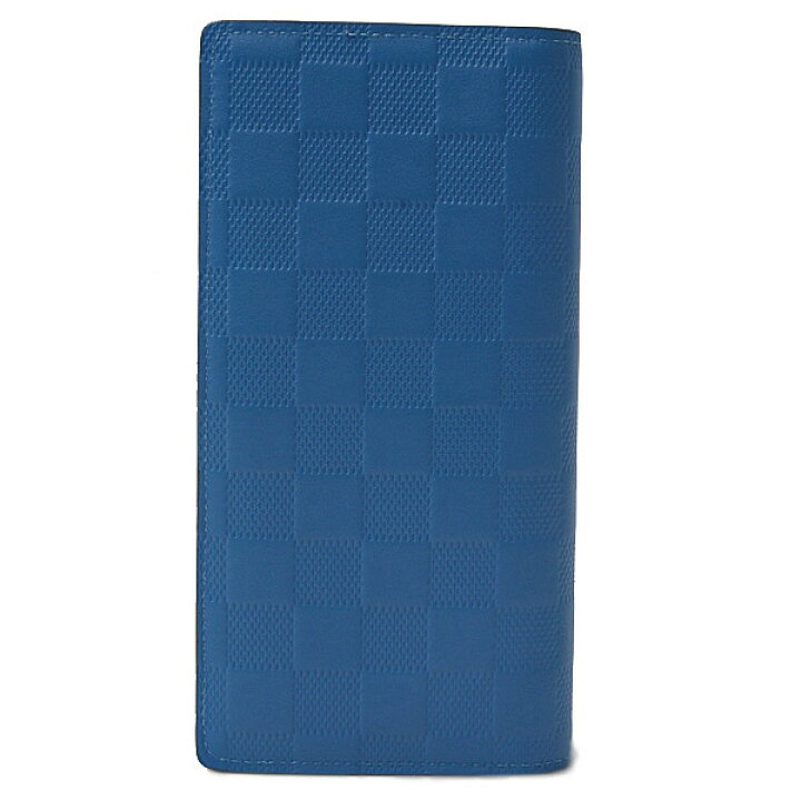 楽天市場】ルイヴィトン 財布 メンズ ダミエアンフィニ ポルトフォイユ  