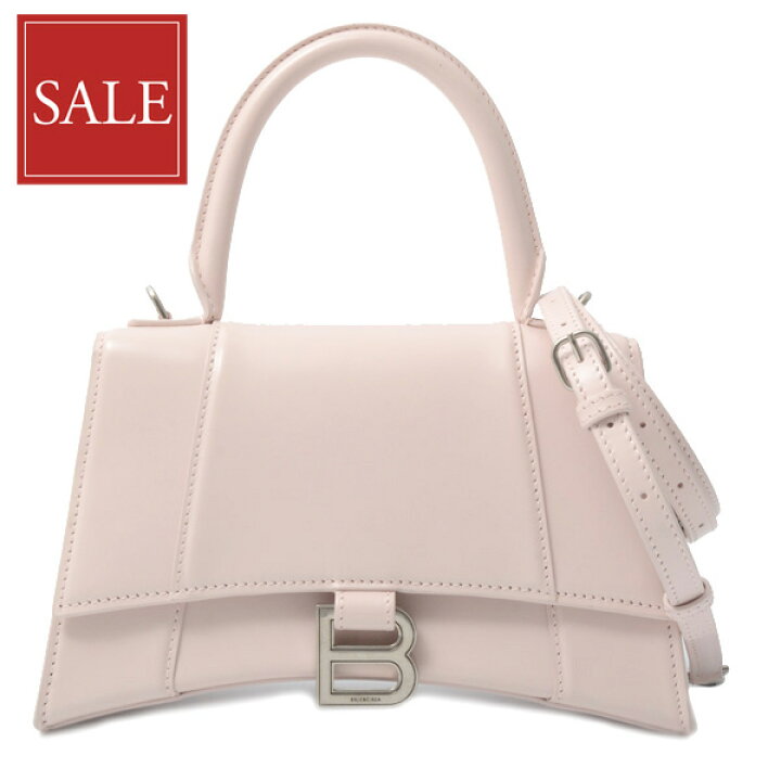 楽天市場】バレンシアガ バッグ レディース アワーグラス スモール  