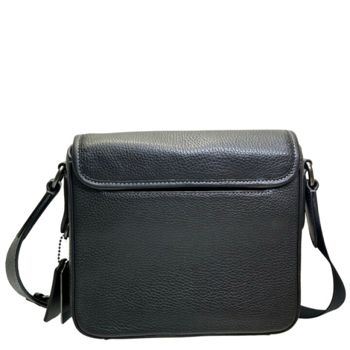 楽天市場】コーチ バッグ メンズ COACH ショルダーバッグ レザー 