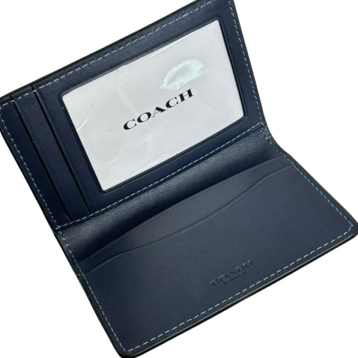 楽天市場】コーチ 財布 メンズ COACH 折り財布 クロコダイル レザー ID 