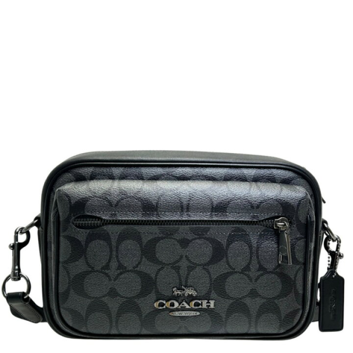 楽天市場】コーチ バッグ メンズ COACH ショルダーバッグ シグネチャー  