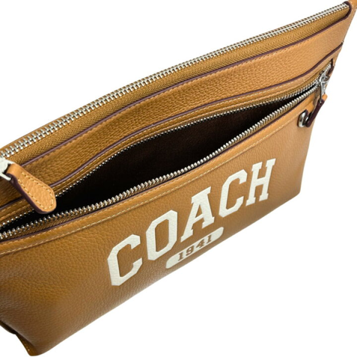 楽天市場】【期間限定クーポン配布中】コーチ ポーチ メンズ COACH 