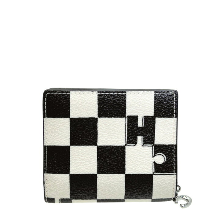 楽天市場】コーチ 財布 レディース COACH 折り財布 チェッカー ボード 