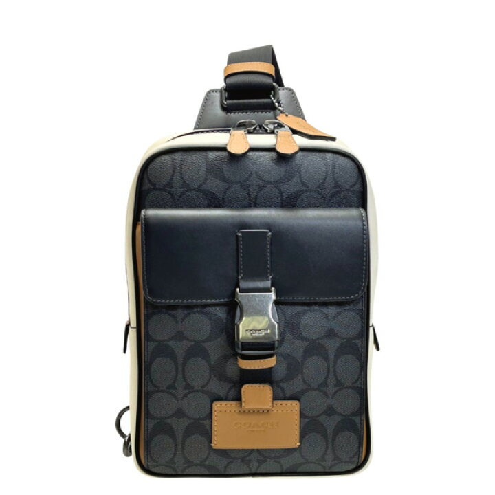 楽天市場】コーチ バッグ メンズ COACH ショルダーバッグ カラー 