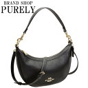 コーチ バッグ レディース COACH ショルダーバッグ レザー アリア ショルダー バッグ CO996 IMBLK ブラック WWW