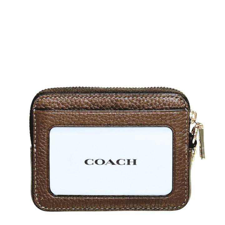 楽天市場】安心の国内発送 コーチ 財布 レディース COACH コインケース 