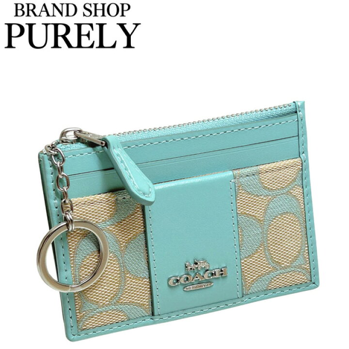 楽天市場】コーチ カードケース レディース COACH パスケース  