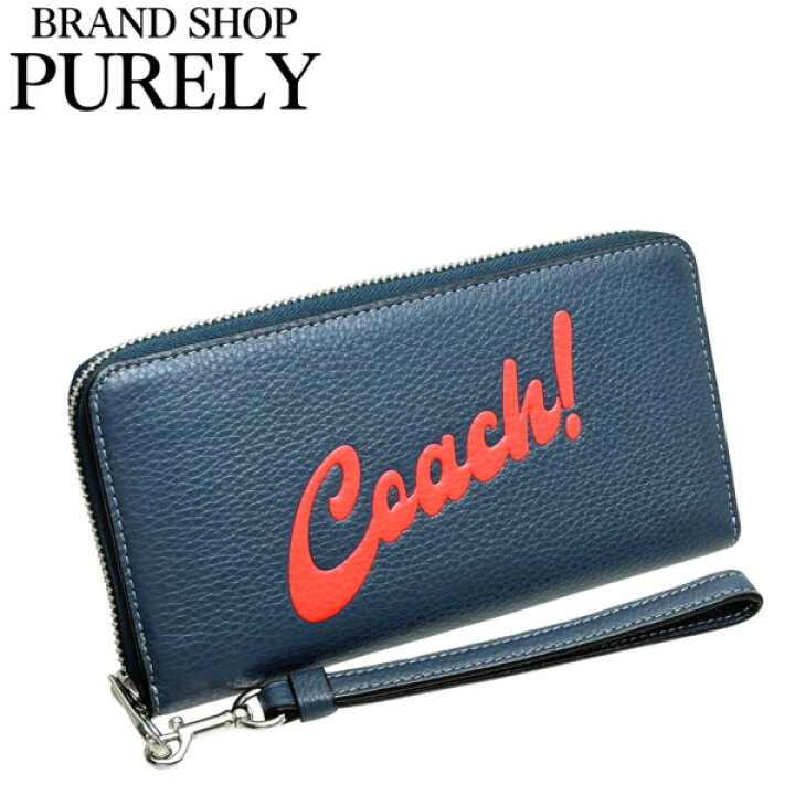 楽天市場】コーチ 財布 レディース COACH 長財布 コーチ グラフィック 