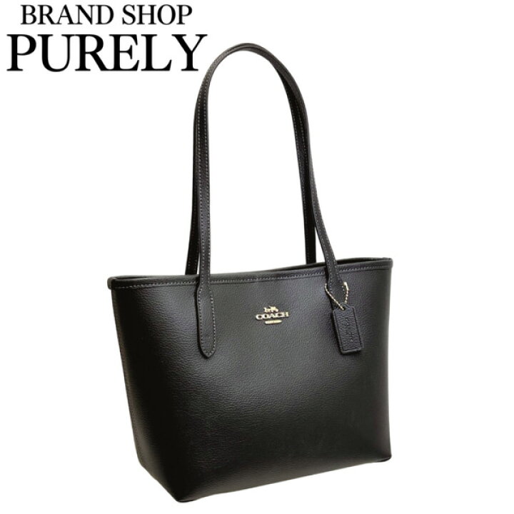 楽天市場】コーチ バッグ レディース COACH トートバッグ レザー 
